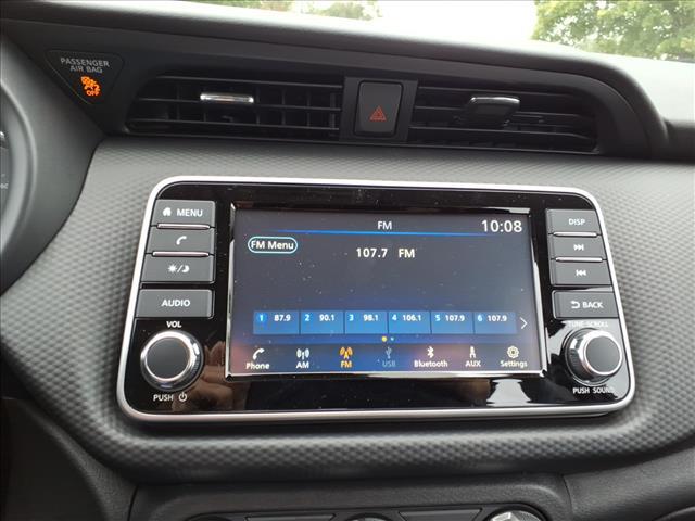 new 2025 Nissan Kicks Play car, priced at $20,865