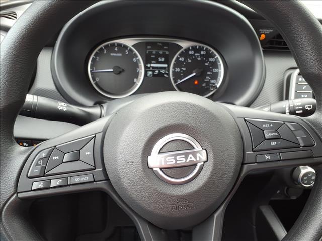 new 2025 Nissan Kicks Play car, priced at $20,865