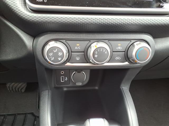 new 2025 Nissan Kicks Play car, priced at $20,865