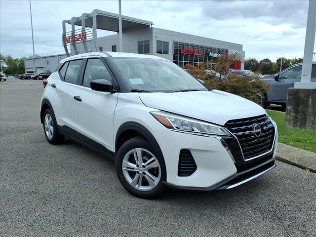 new 2025 Nissan Kicks Play car, priced at $20,865