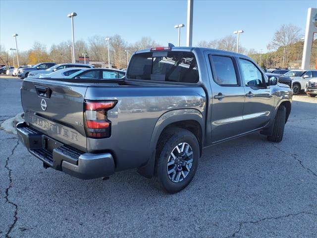 new 2024 Nissan Frontier car, priced at $37,915