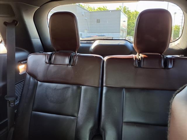 used 2022 Ford Explorer car, priced at $33,450