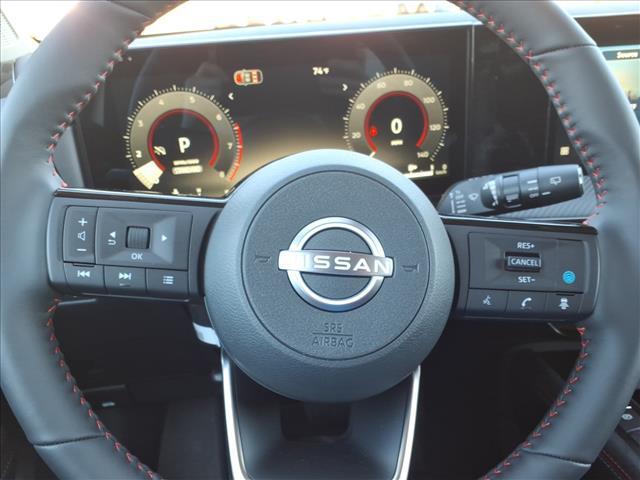 new 2026 Nissan Kicks car, priced at $28,459