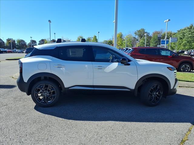 new 2026 Nissan Kicks car, priced at $28,459