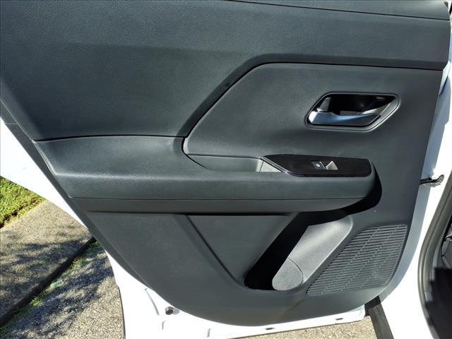 new 2026 Nissan Kicks car, priced at $28,459