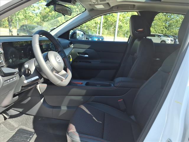 new 2026 Nissan Kicks car, priced at $28,459