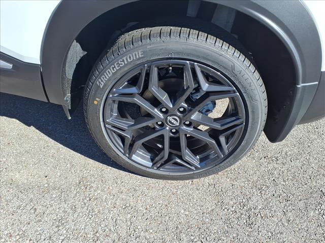 new 2026 Nissan Kicks car, priced at $28,459