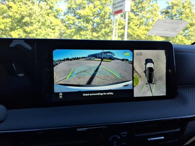 new 2026 Nissan Kicks car, priced at $28,459