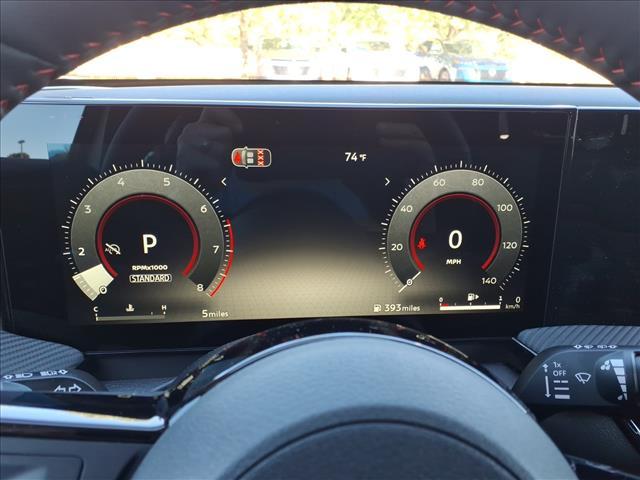 new 2026 Nissan Kicks car, priced at $28,459