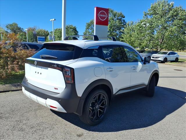 new 2026 Nissan Kicks car, priced at $28,459