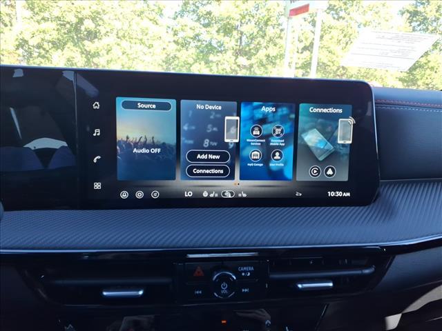 new 2026 Nissan Kicks car, priced at $28,459