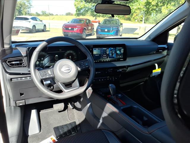 new 2026 Nissan Kicks car, priced at $28,459