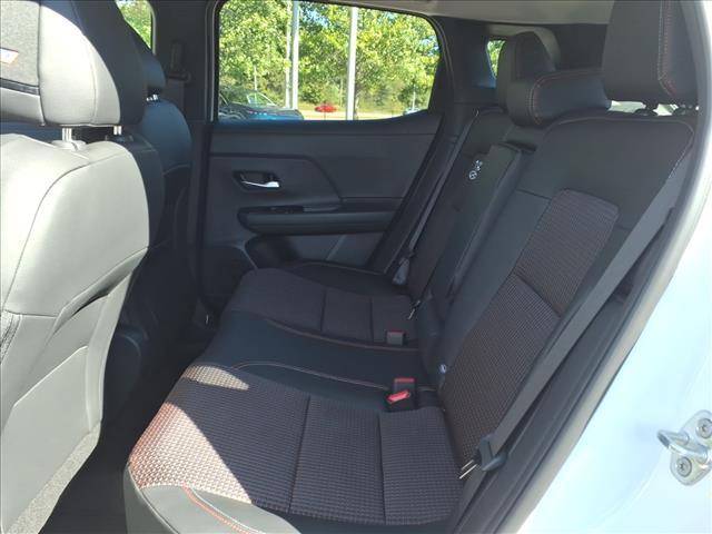 new 2026 Nissan Kicks car, priced at $28,459