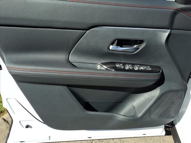 new 2026 Nissan Kicks car, priced at $28,459