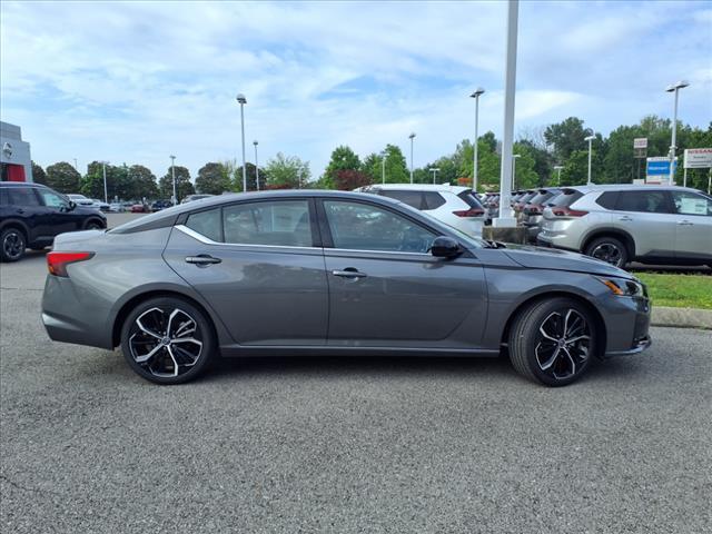 new 2025 Nissan Altima car, priced at $28,043