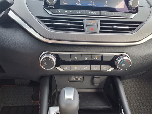 new 2025 Nissan Altima car, priced at $28,043