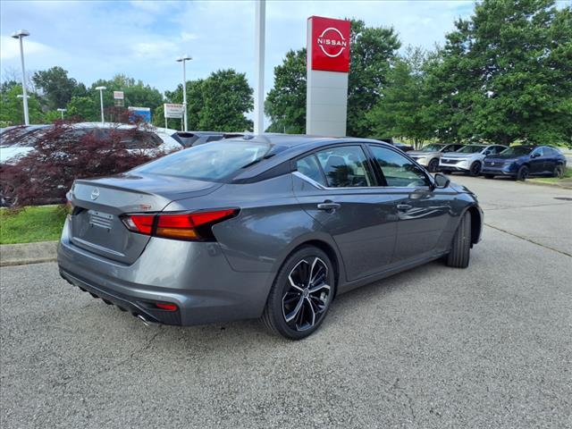 new 2025 Nissan Altima car, priced at $28,043