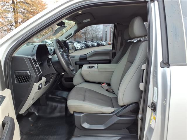 used 2018 Ford F-150 car, priced at $25,985