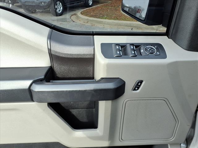 used 2018 Ford F-150 car, priced at $25,985