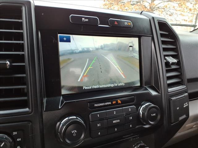 used 2018 Ford F-150 car, priced at $25,985