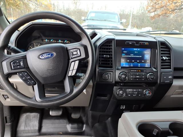 used 2018 Ford F-150 car, priced at $25,985