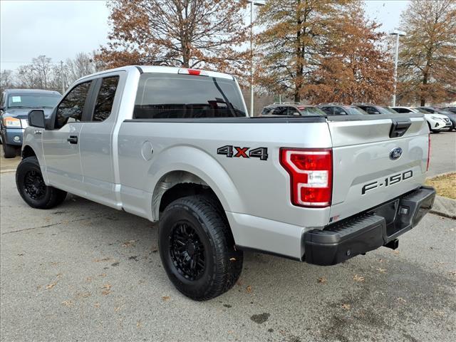 used 2018 Ford F-150 car, priced at $25,985