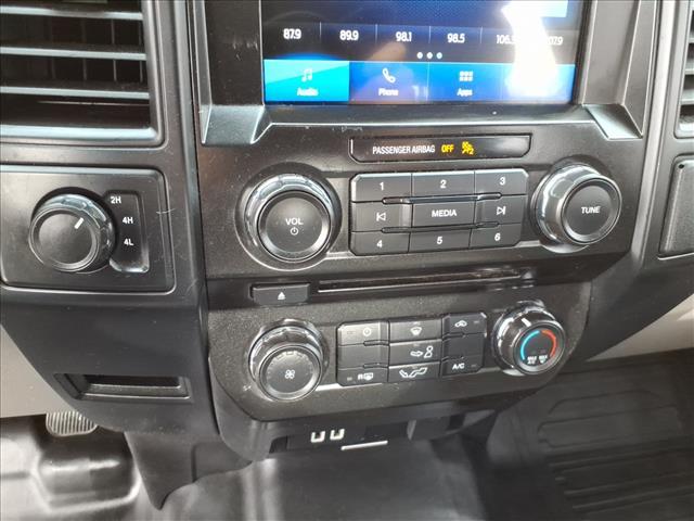 used 2018 Ford F-150 car, priced at $25,985