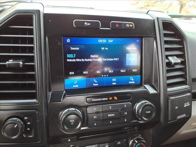 used 2018 Ford F-150 car, priced at $25,985