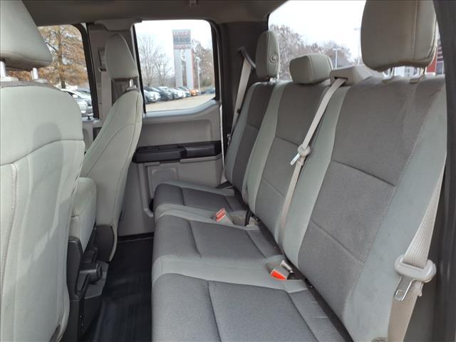 used 2018 Ford F-150 car, priced at $25,985