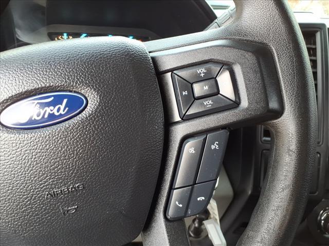 used 2018 Ford F-150 car, priced at $25,985