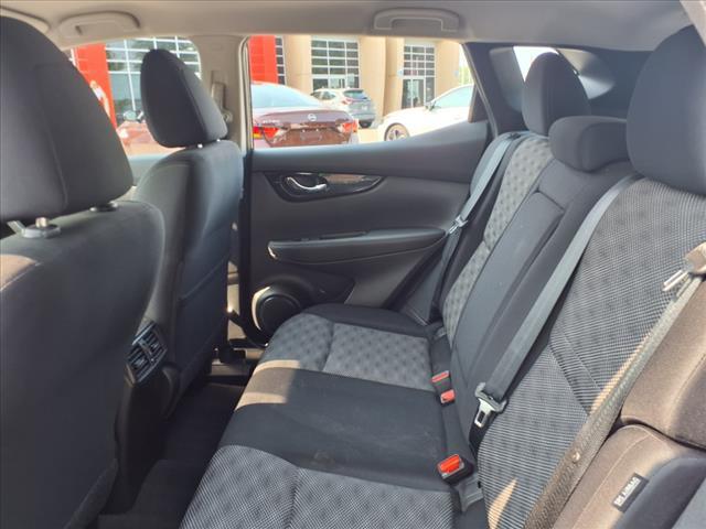 used 2021 Nissan Rogue Sport car, priced at $23,600