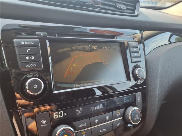 used 2021 Nissan Rogue Sport car, priced at $23,600