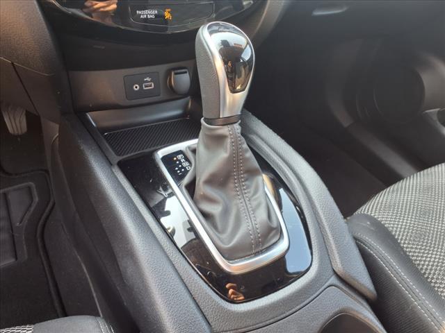 used 2021 Nissan Rogue Sport car, priced at $23,600