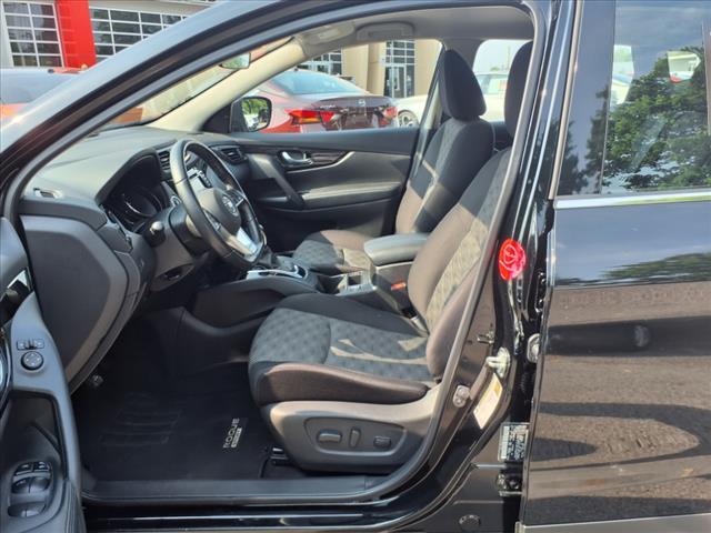 used 2021 Nissan Rogue Sport car, priced at $23,600