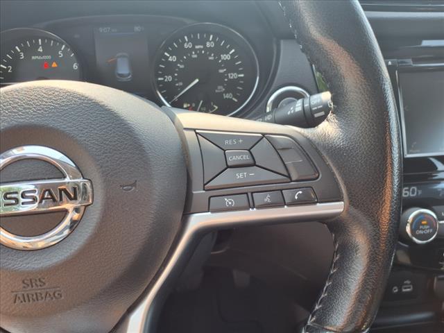 used 2021 Nissan Rogue Sport car, priced at $23,600