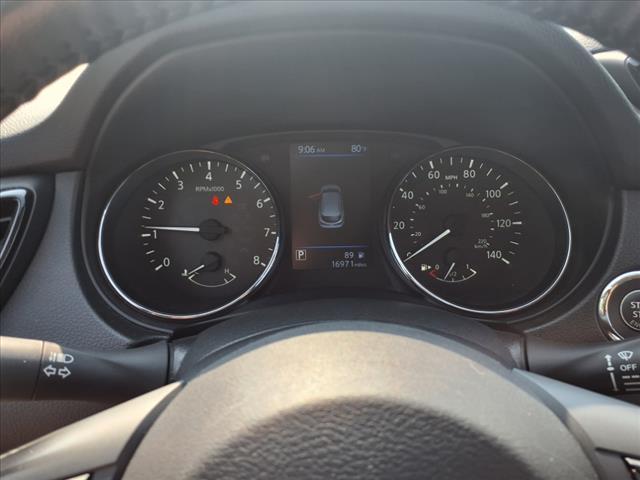 used 2021 Nissan Rogue Sport car, priced at $23,600