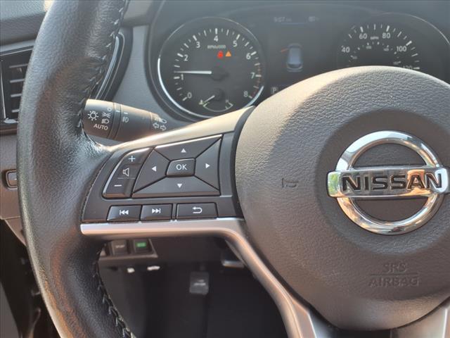 used 2021 Nissan Rogue Sport car, priced at $23,600