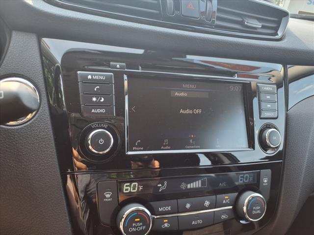 used 2021 Nissan Rogue Sport car, priced at $23,600