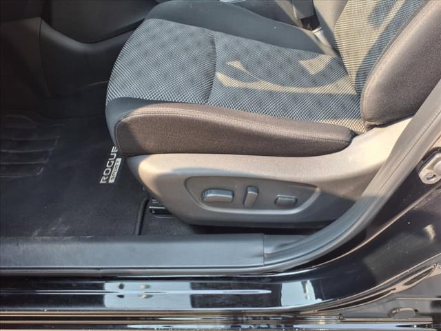 used 2021 Nissan Rogue Sport car, priced at $23,600
