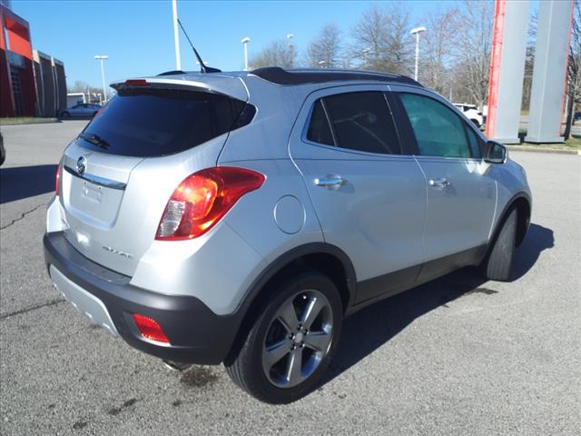 used 2013 Buick Encore car, priced at $9,700