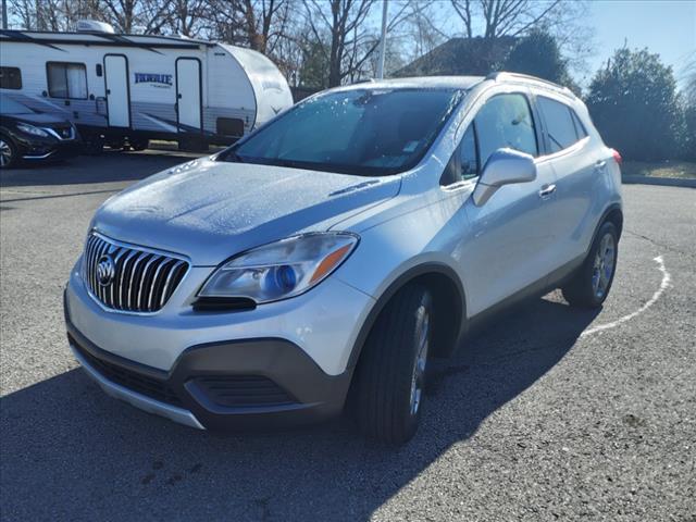 used 2013 Buick Encore car, priced at $9,700
