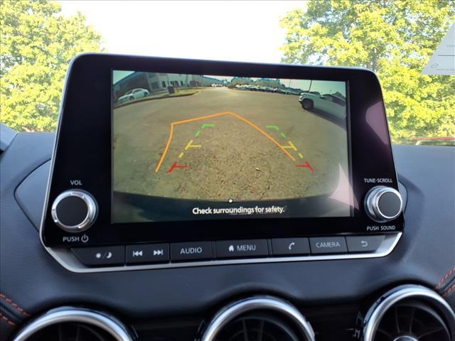 new 2025 Nissan Sentra car, priced at $21,735