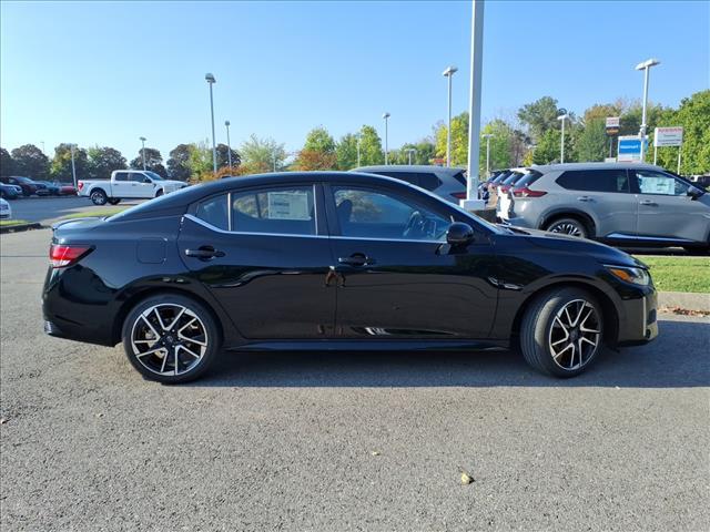 new 2025 Nissan Sentra car, priced at $21,735