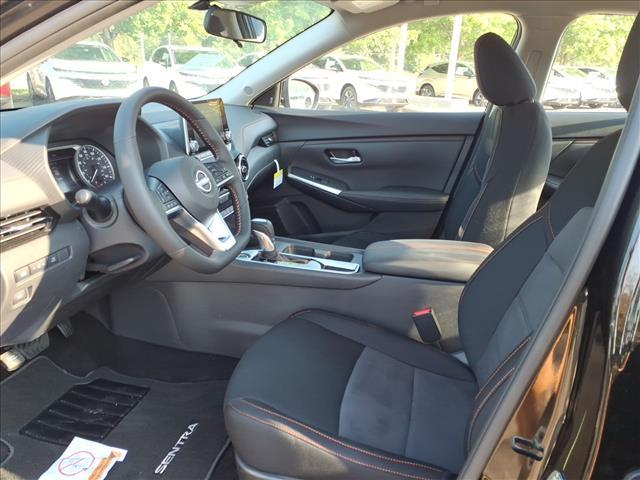 new 2025 Nissan Sentra car, priced at $21,735