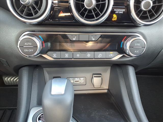 new 2025 Nissan Sentra car, priced at $21,735