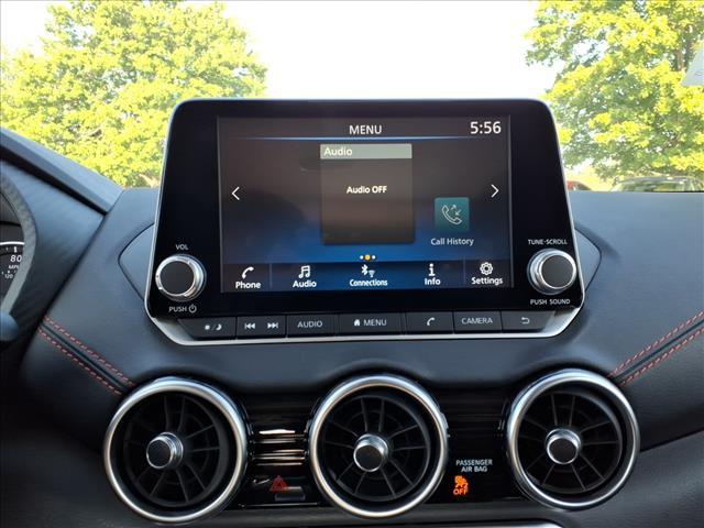 new 2025 Nissan Sentra car, priced at $21,735