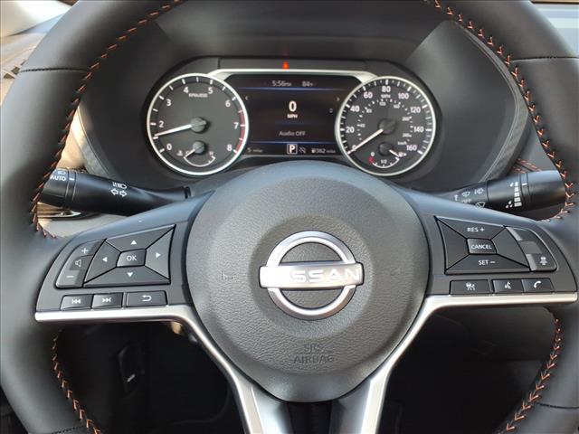 new 2025 Nissan Sentra car, priced at $21,735