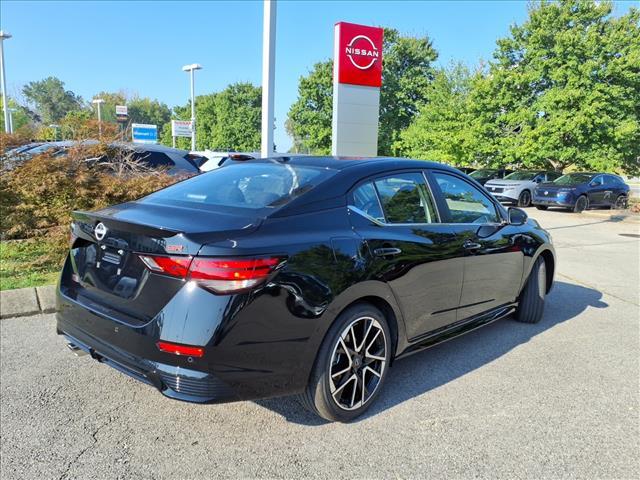 new 2025 Nissan Sentra car, priced at $21,735