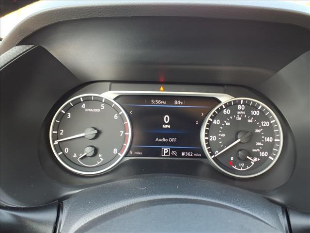 new 2025 Nissan Sentra car, priced at $21,735