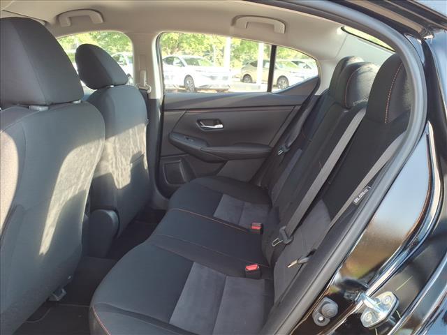 new 2025 Nissan Sentra car, priced at $21,735